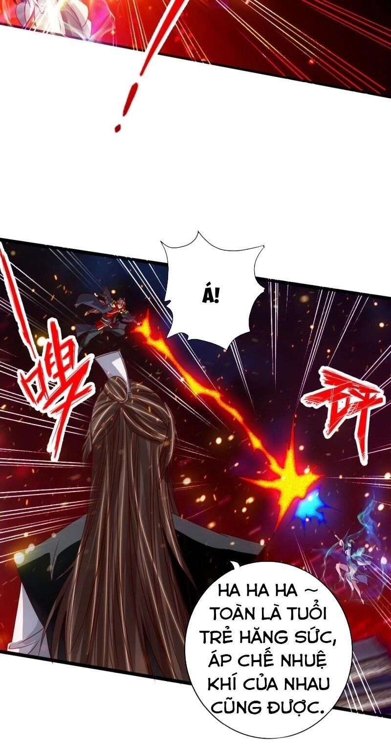 Tiên Võ Đế Tôn Chapter 74 - 12