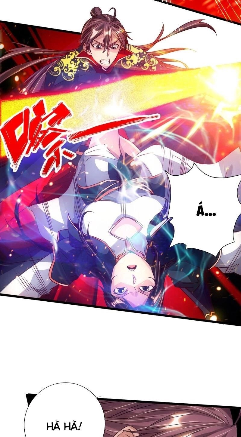 Tiên Võ Đế Tôn Chapter 74 - 17