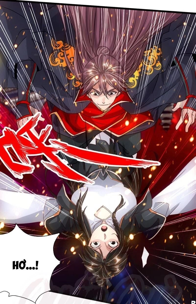 Tiên Võ Đế Tôn Chapter 74 - 19