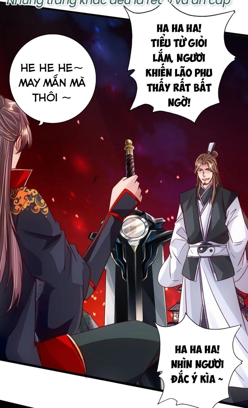 Tiên Võ Đế Tôn Chapter 74 - 34