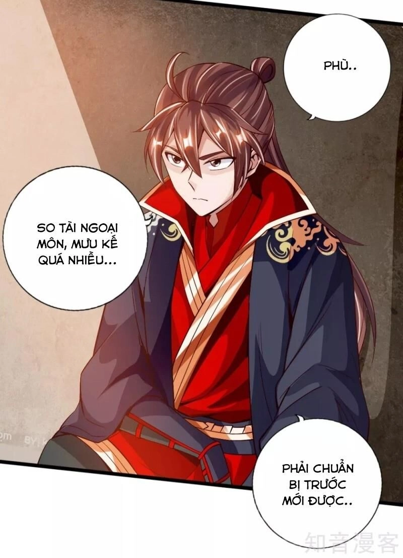 Tiên Võ Đế Tôn Chapter 77 - 6
