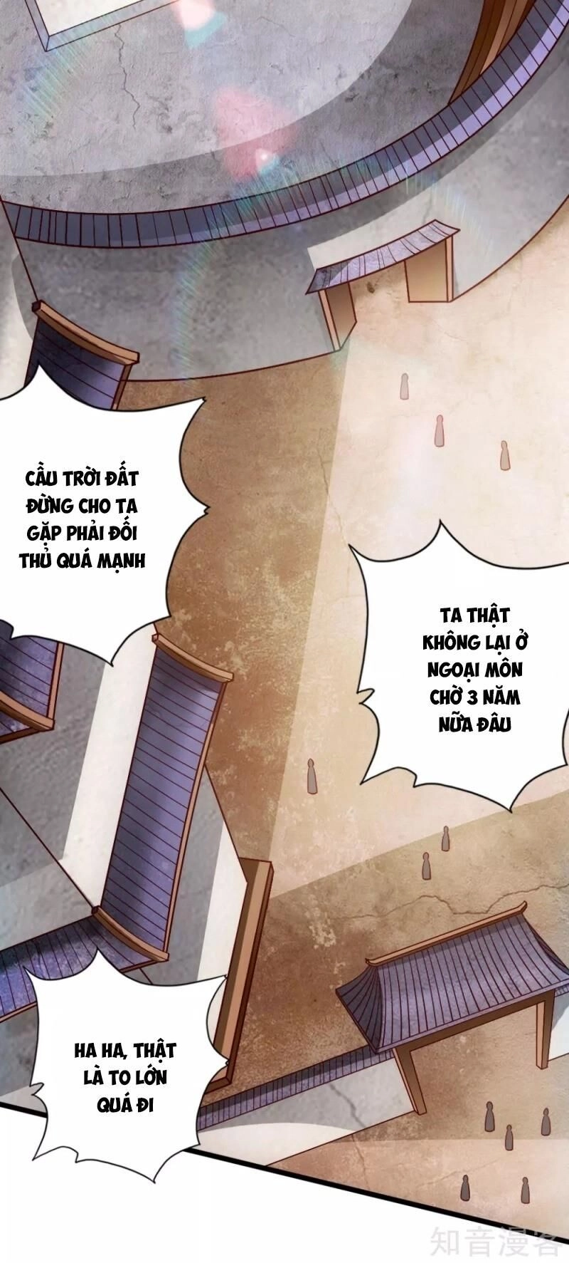 Tiên Võ Đế Tôn Chapter 77 - 12