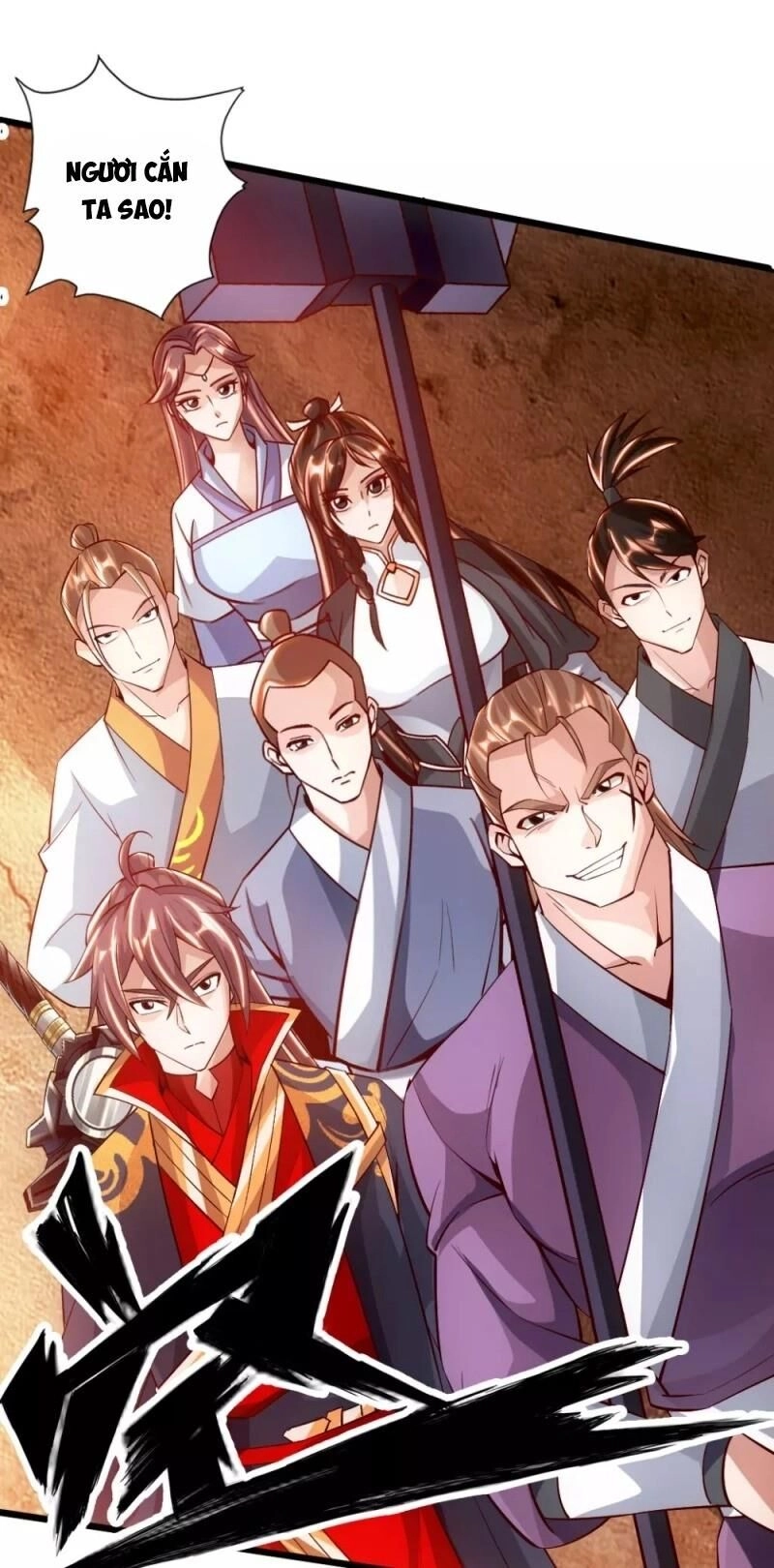 Tiên Võ Đế Tôn Chapter 77 - 35