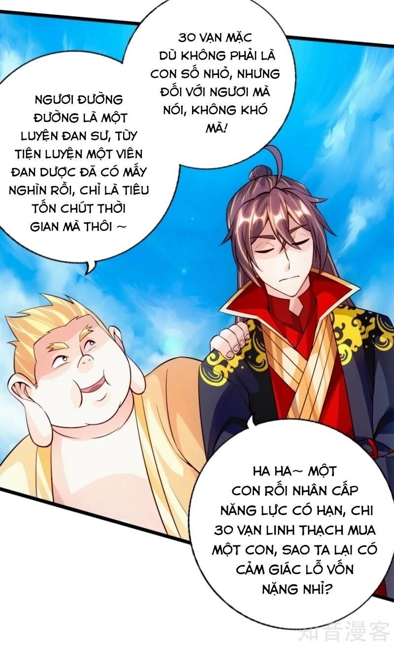 Tiên Võ Đế Tôn Chapter 78 - 40