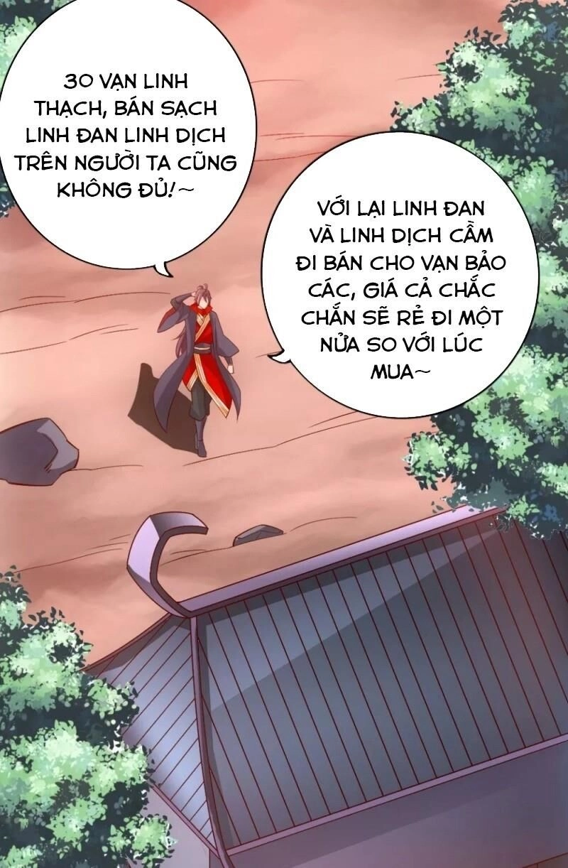 Tiên Võ Đế Tôn Chapter 79 - 1