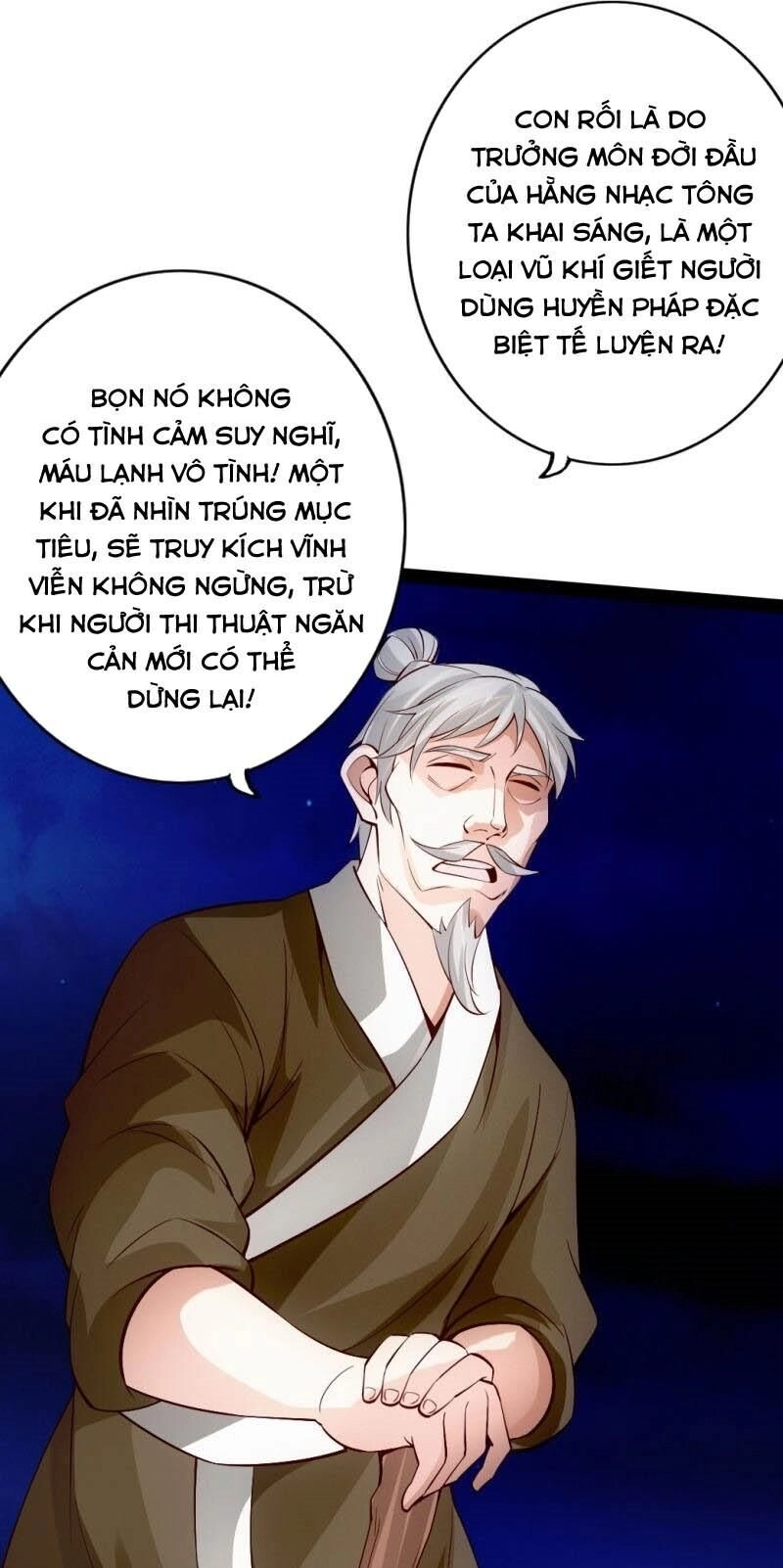 Tiên Võ Đế Tôn Chapter 81 - 13