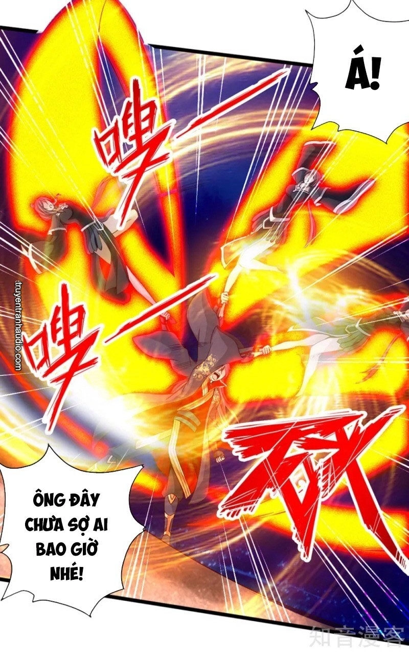 Tiên Võ Đế Tôn Chapter 83 - 8