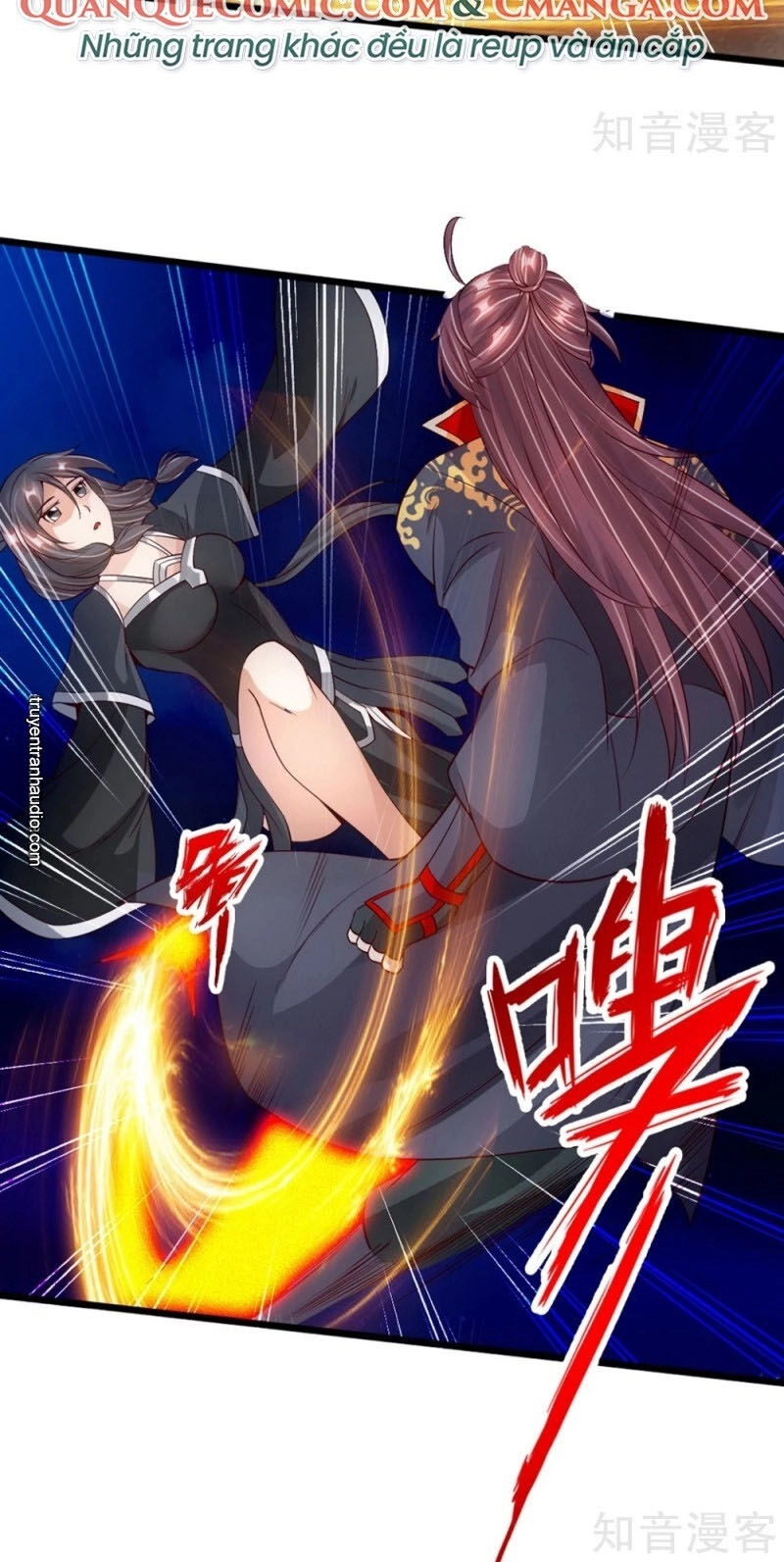 Tiên Võ Đế Tôn Chapter 83 - 10