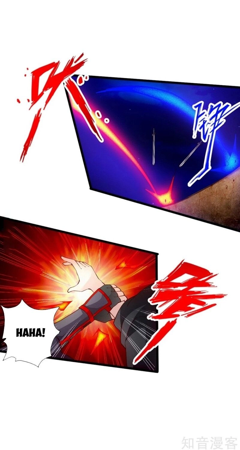 Tiên Võ Đế Tôn Chapter 84 - 12