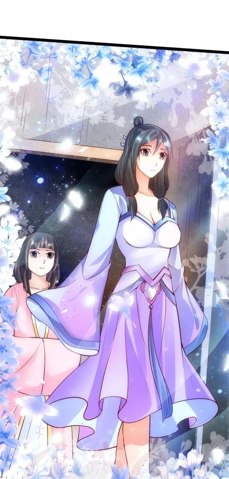 Tiên Võ Đế Tôn Chapter 86 - 1