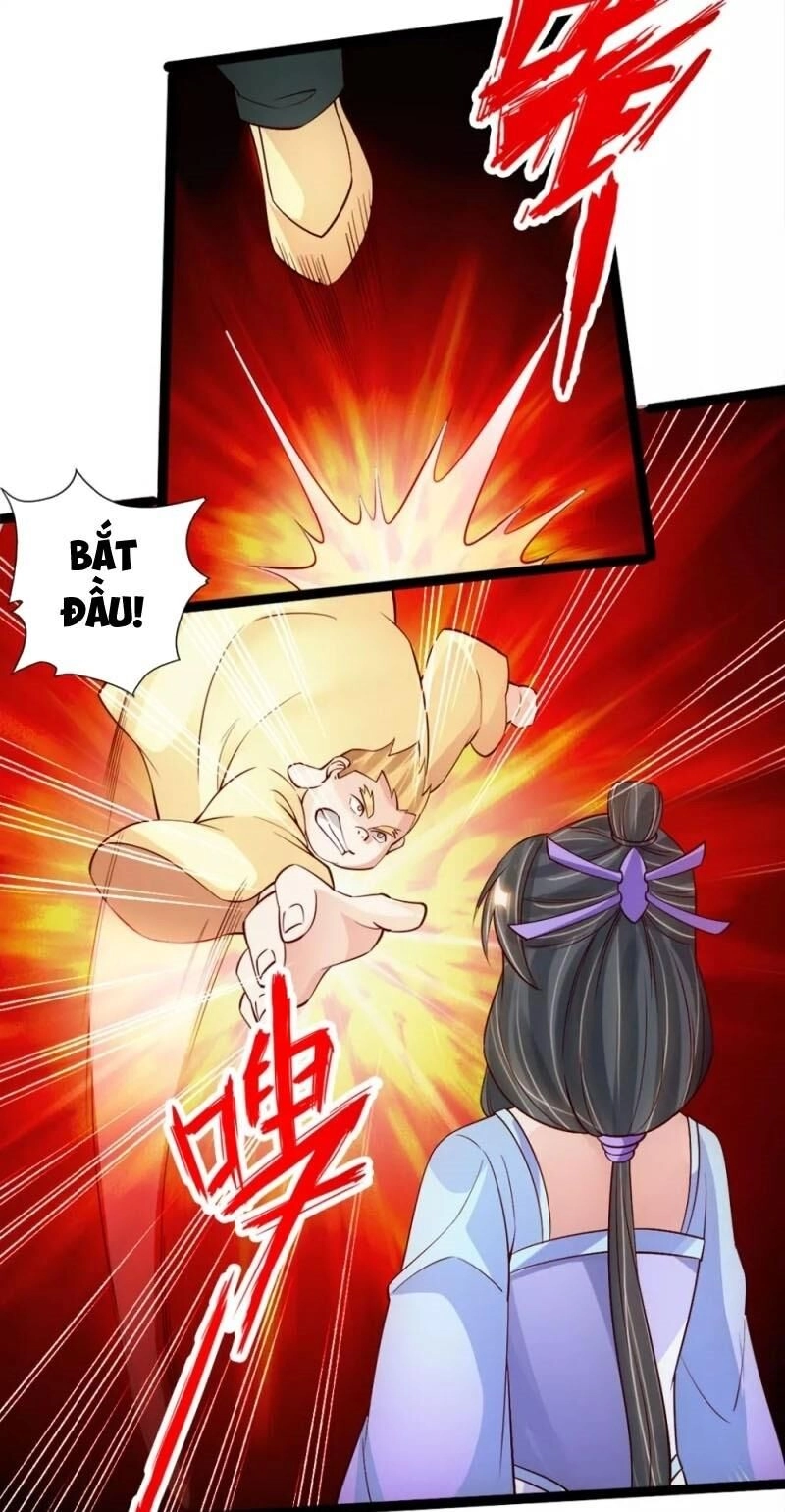 Tiên Võ Đế Tôn Chapter 86 - 7