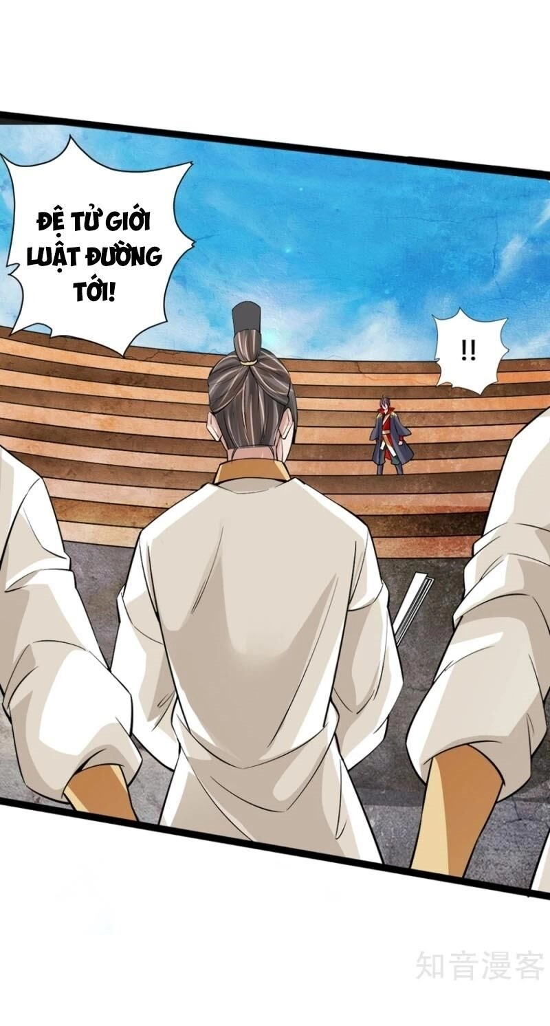 Tiên Võ Đế Tôn Chapter 87 - 5
