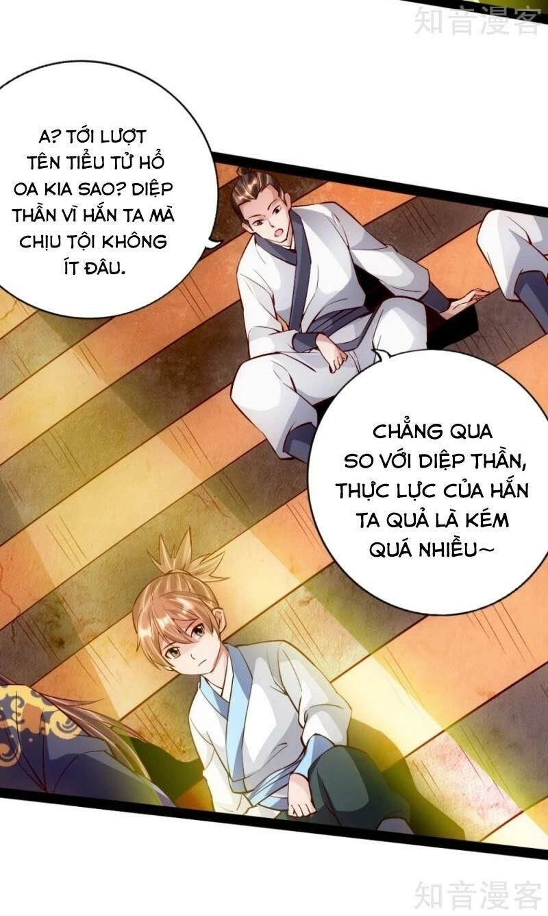 Tiên Võ Đế Tôn Chapter 88 - 4