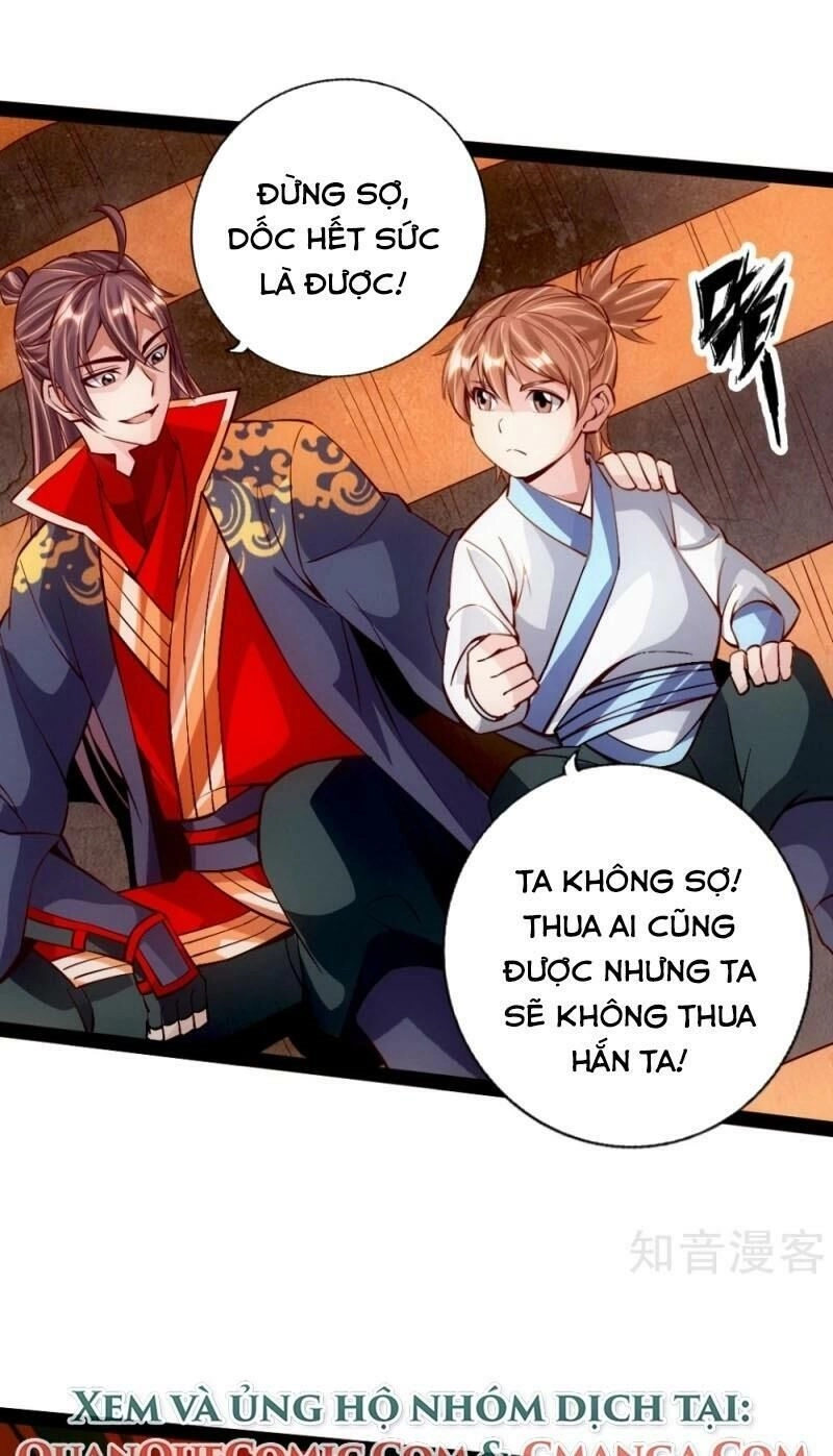 Tiên Võ Đế Tôn Chapter 88 - 5
