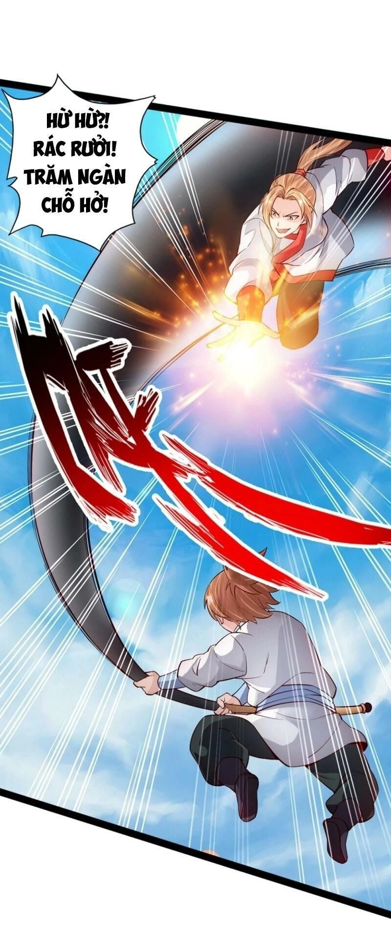 Tiên Võ Đế Tôn Chapter 88 - 9