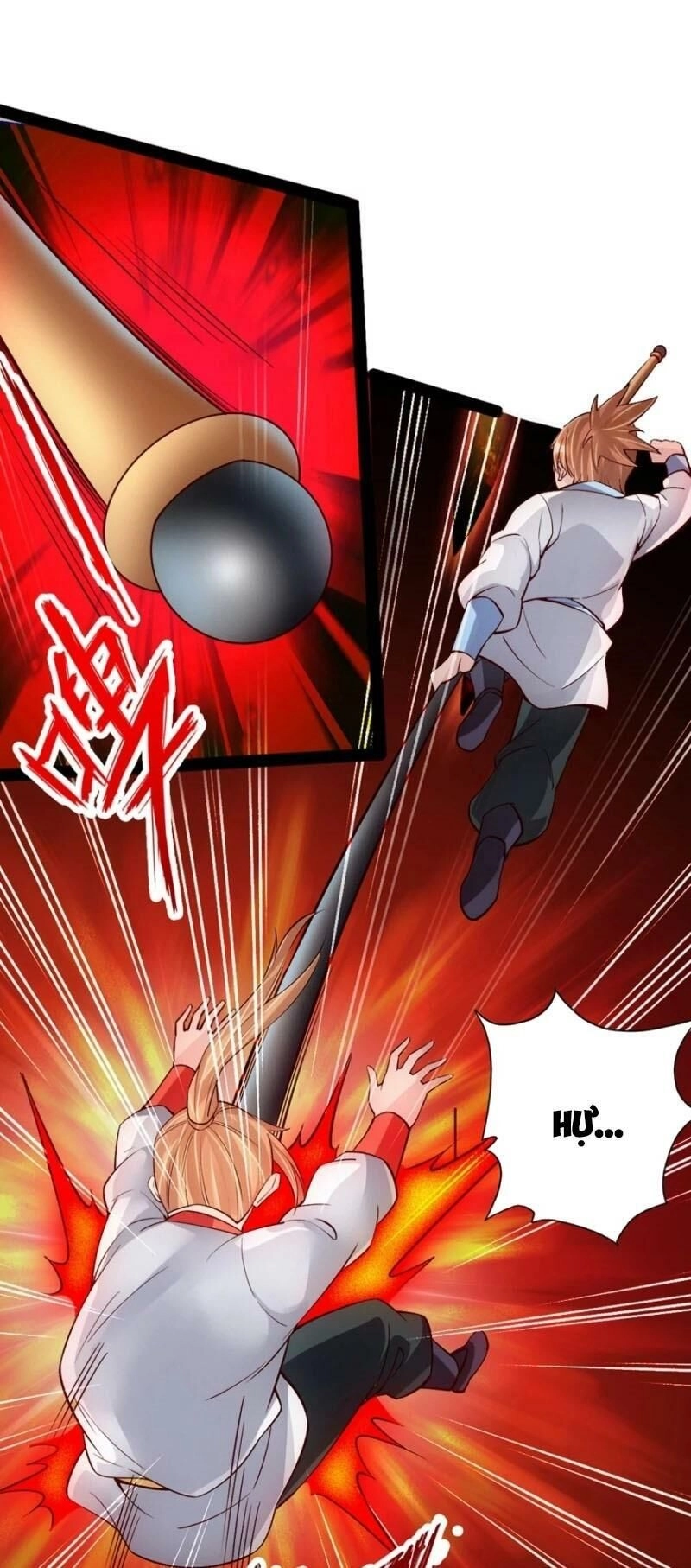 Tiên Võ Đế Tôn Chapter 88 - 11