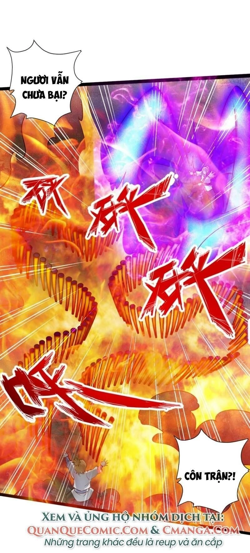 Tiên Võ Đế Tôn Chapter 88 - 17