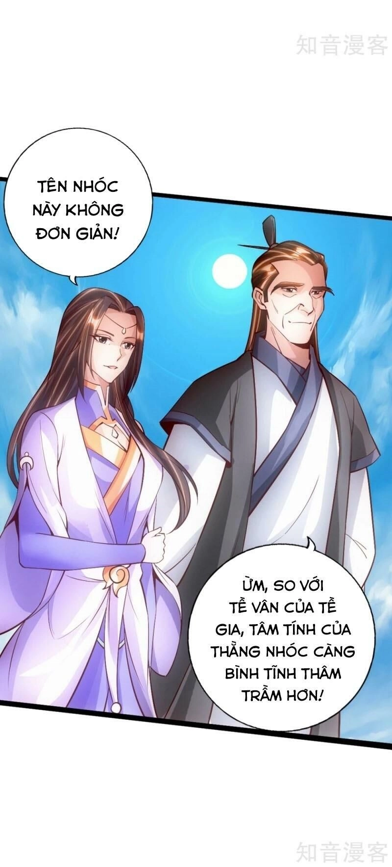 Tiên Võ Đế Tôn Chapter 88 - 18