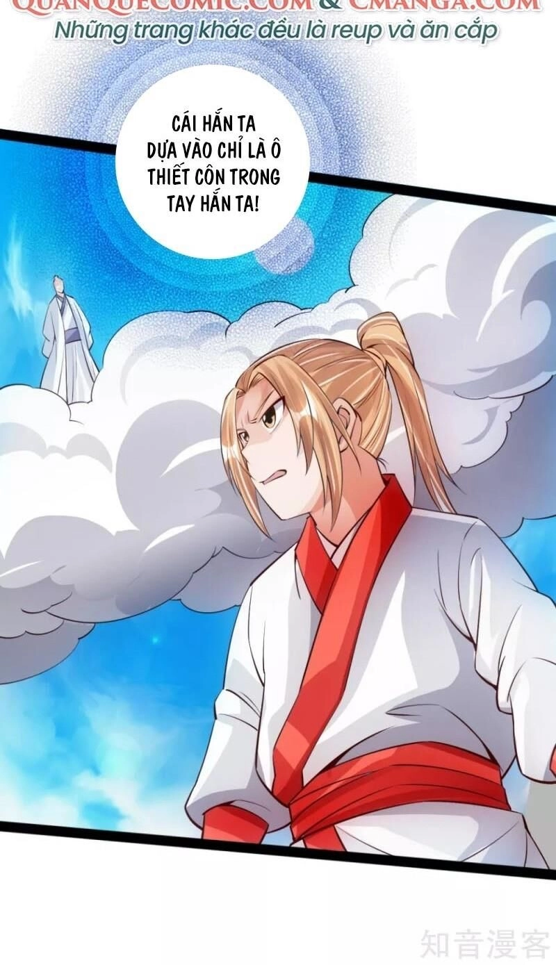 Tiên Võ Đế Tôn Chapter 89 - 6