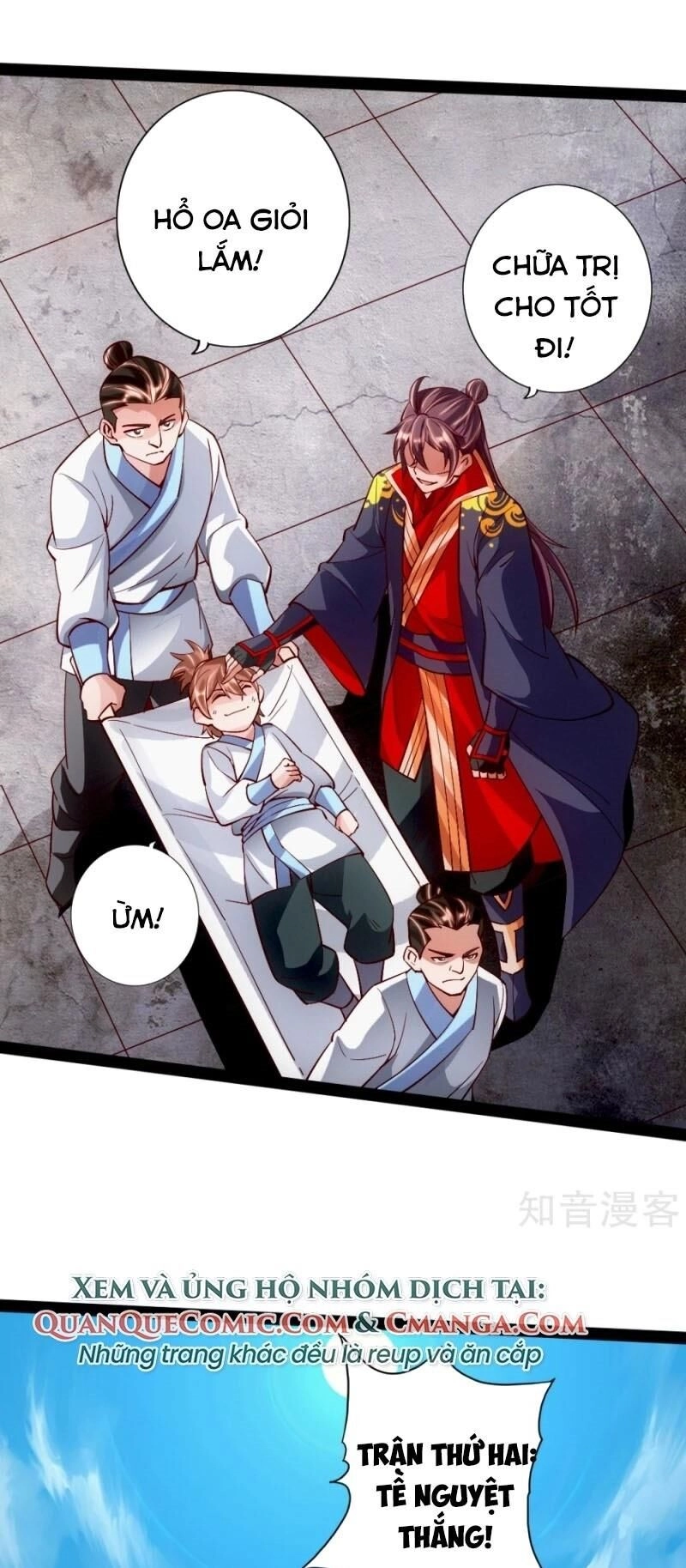 Tiên Võ Đế Tôn Chapter 90 - 13