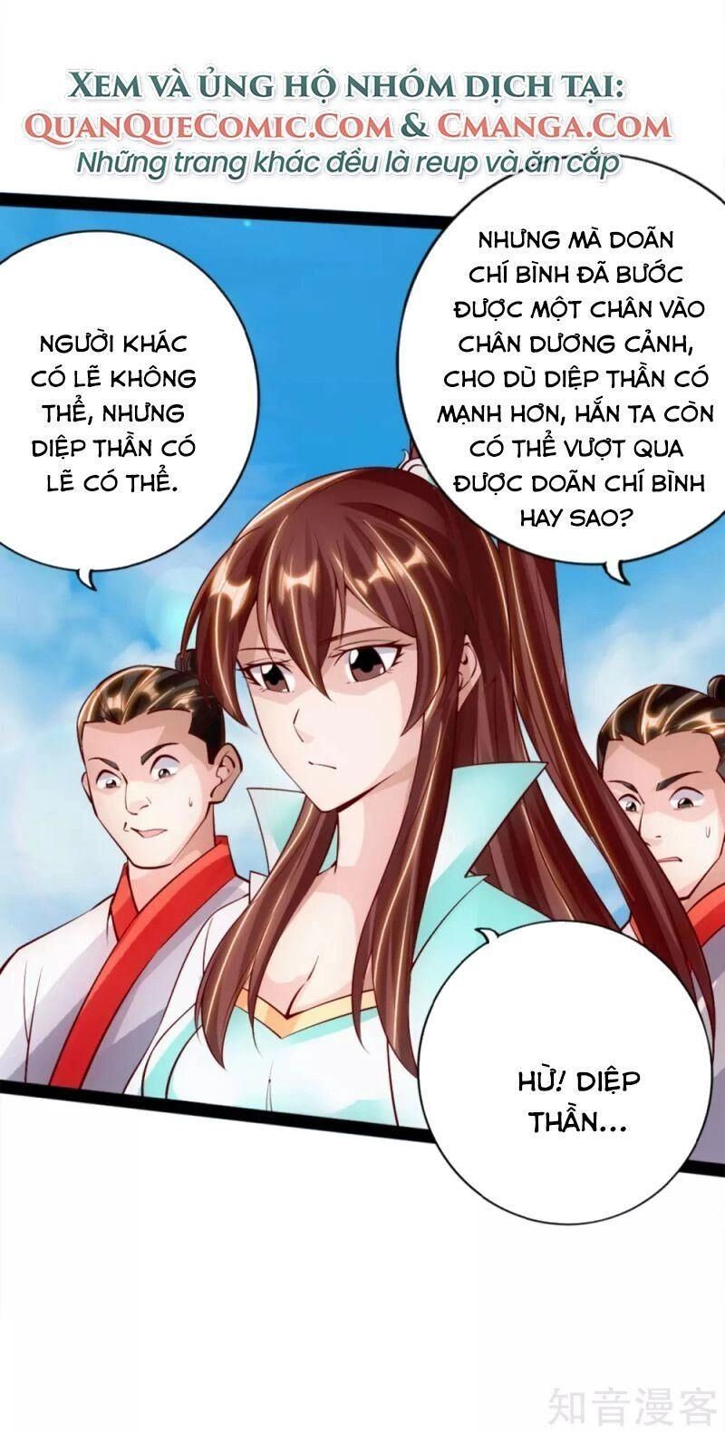 Tiên Võ Đế Tôn Chapter 91 - 2