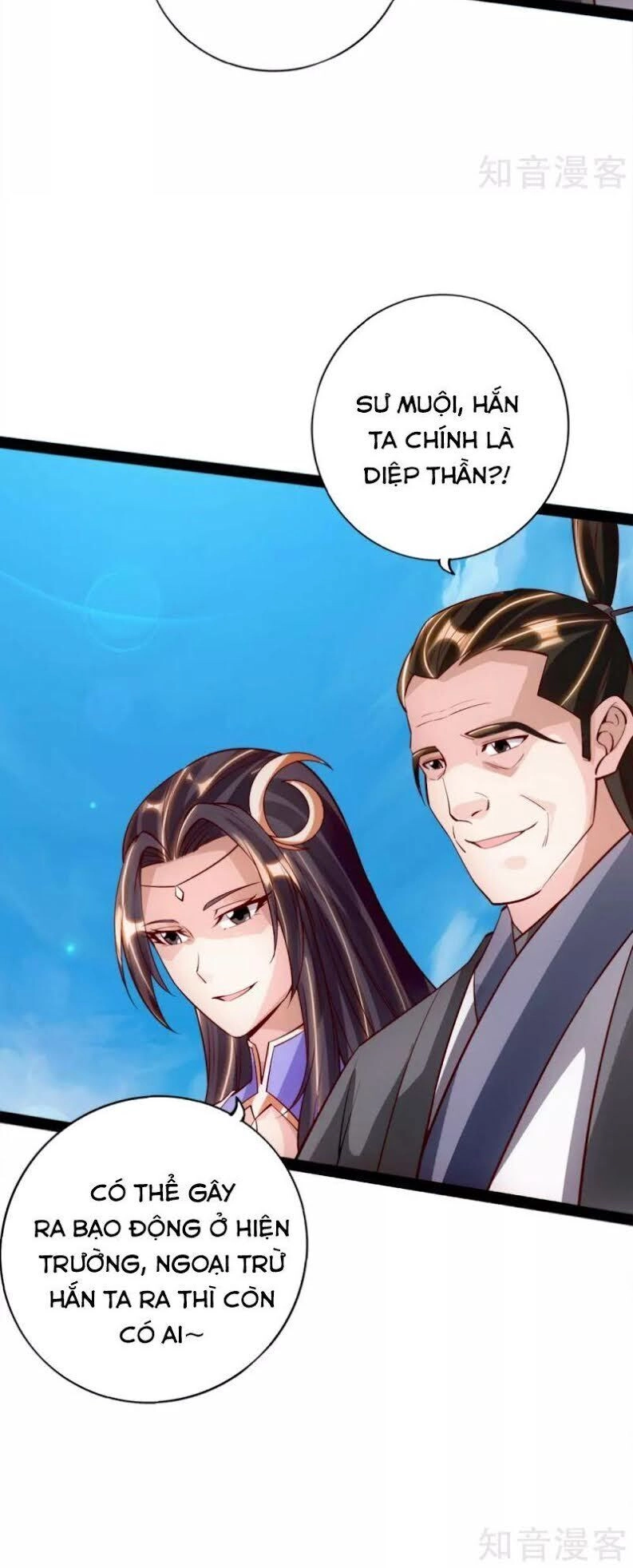 Tiên Võ Đế Tôn Chapter 91 - 4