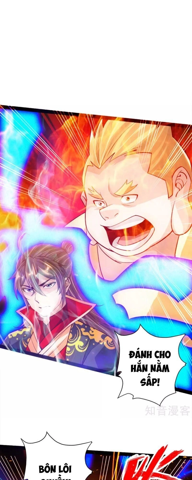 Tiên Võ Đế Tôn Chapter 91 - 9