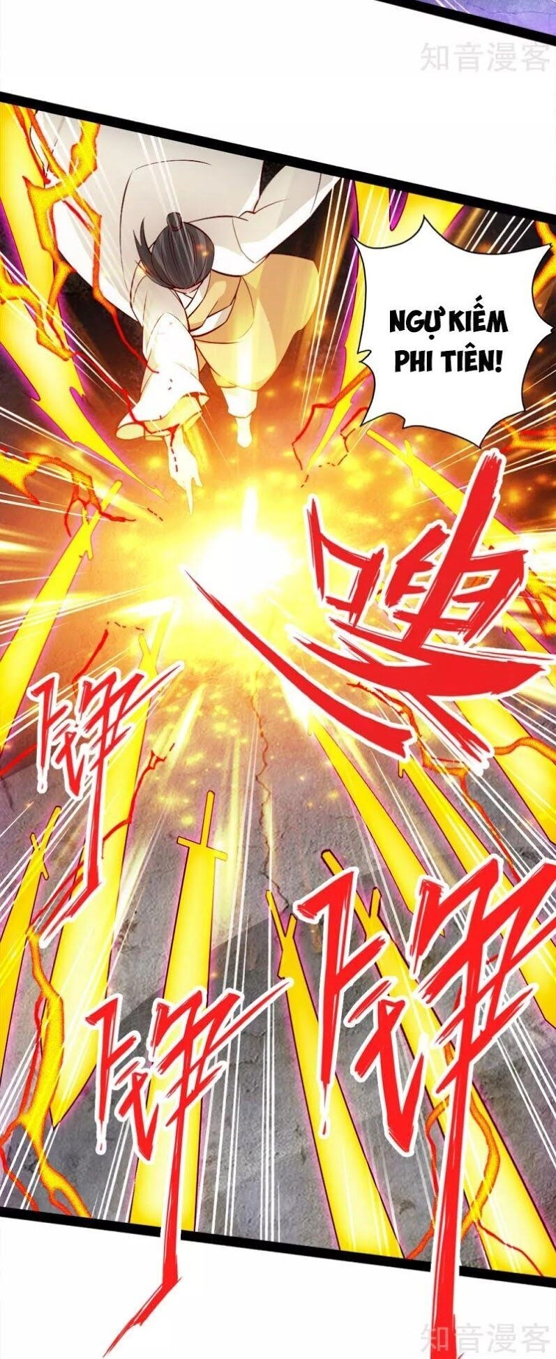 Tiên Võ Đế Tôn Chapter 91 - 14