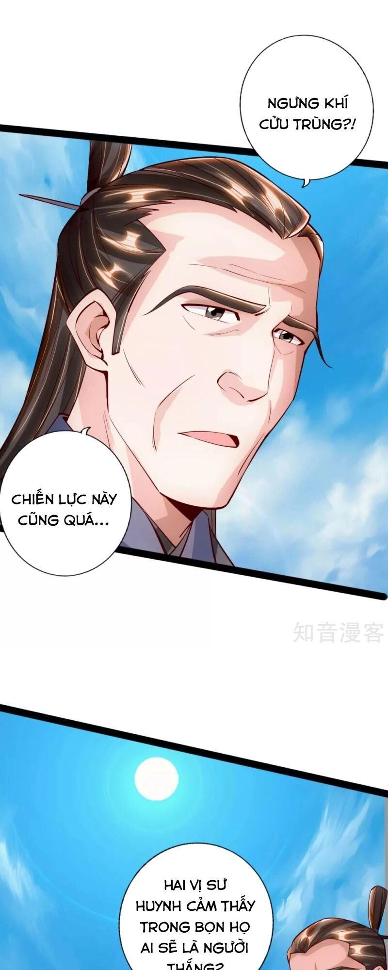 Tiên Võ Đế Tôn Chapter 92 - 7