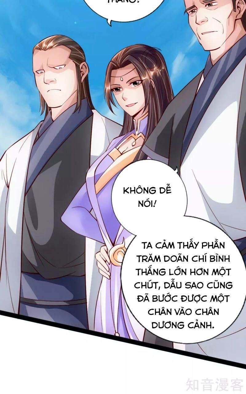 Tiên Võ Đế Tôn Chapter 92 - 8