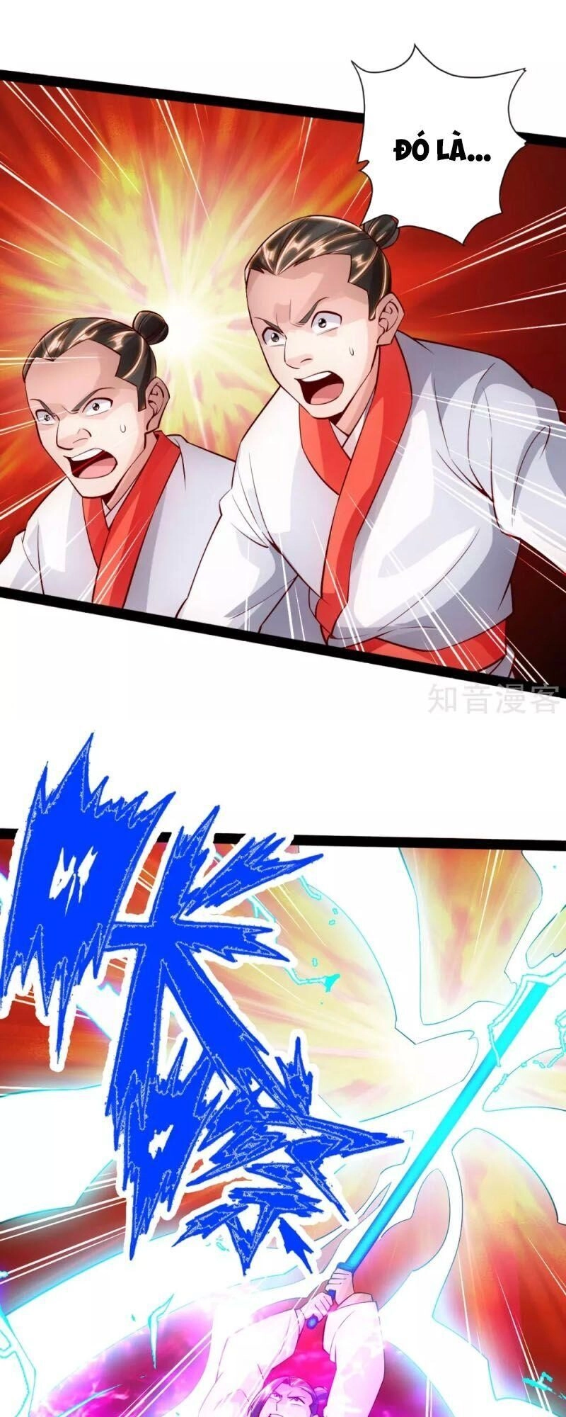 Tiên Võ Đế Tôn Chapter 92 - 11