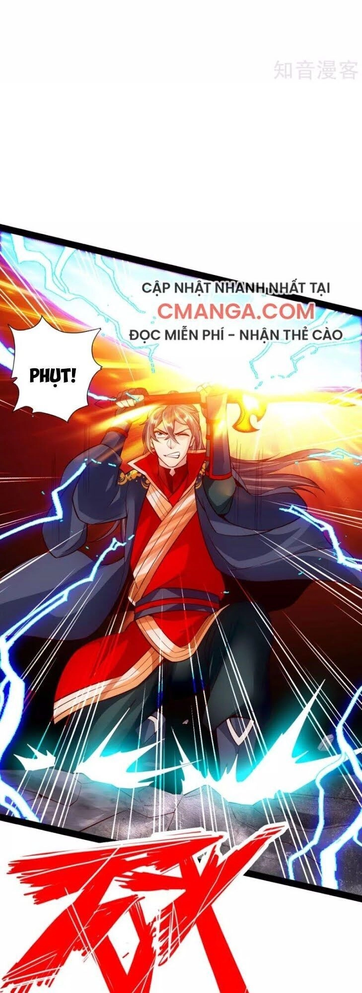 Tiên Võ Đế Tôn Chapter 92 - 14