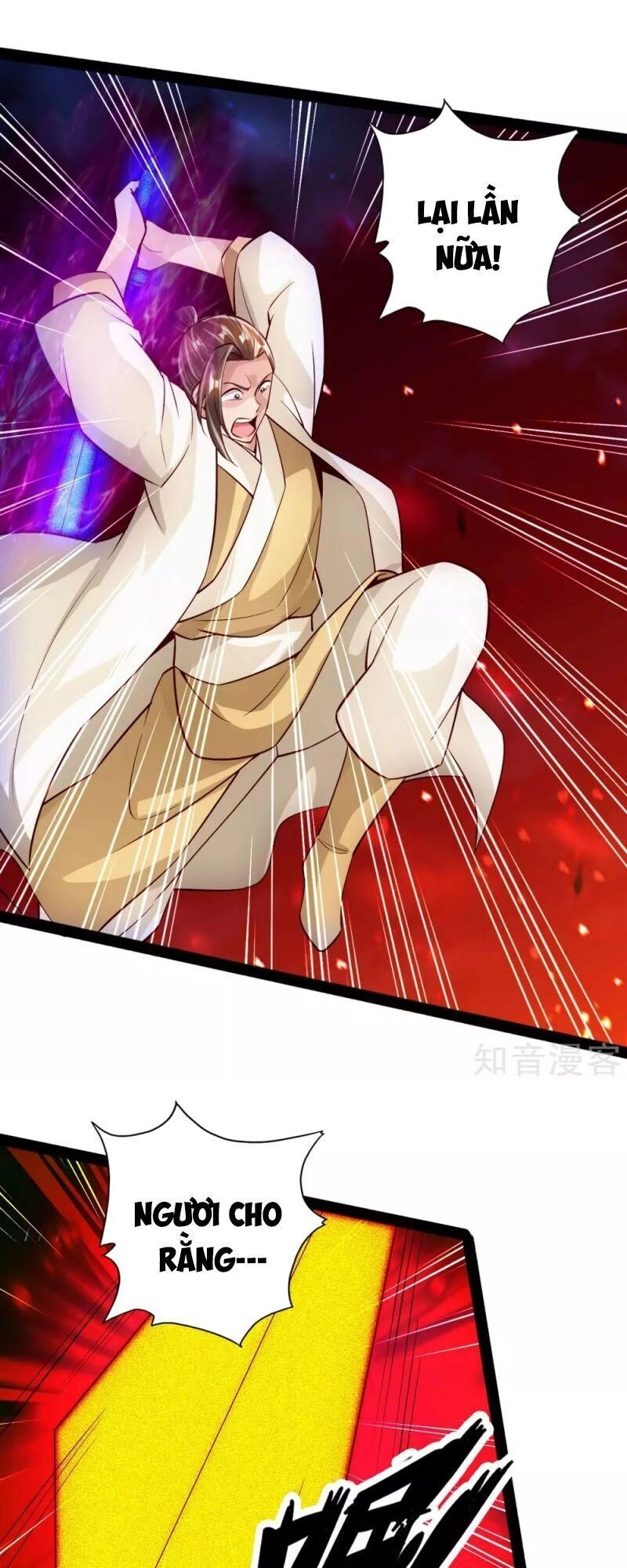 Tiên Võ Đế Tôn Chapter 92 - 18