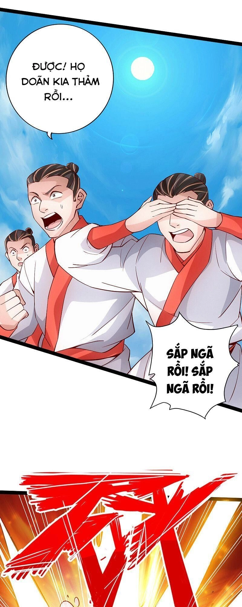 Tiên Võ Đế Tôn Chapter 94 - 7