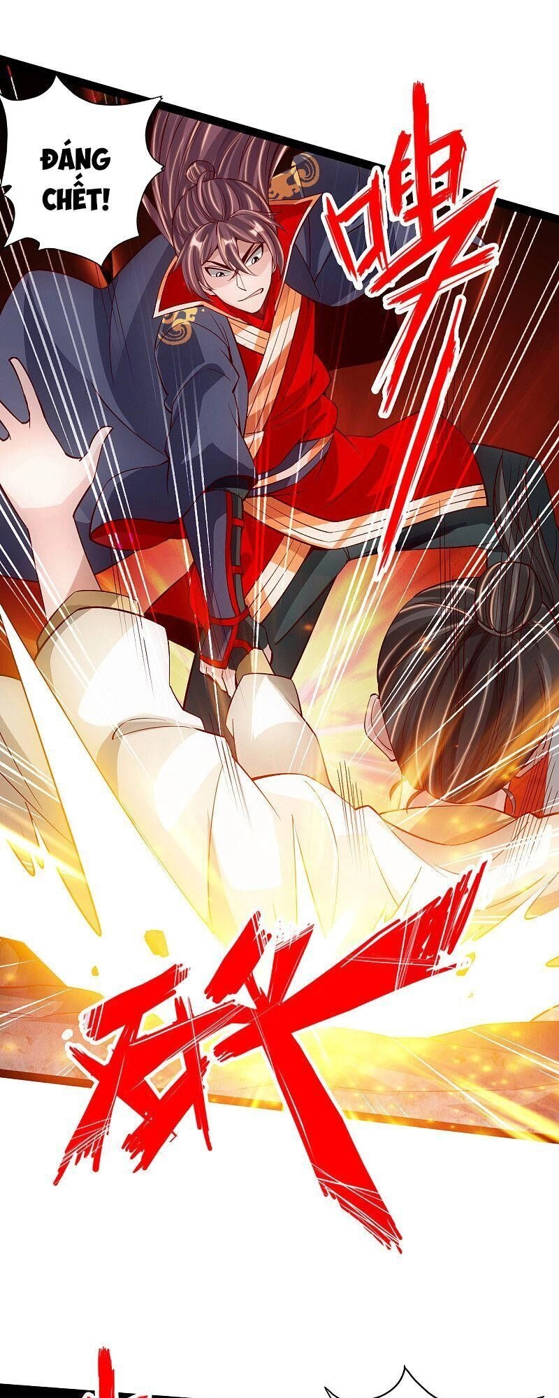 Tiên Võ Đế Tôn Chapter 94 - 11