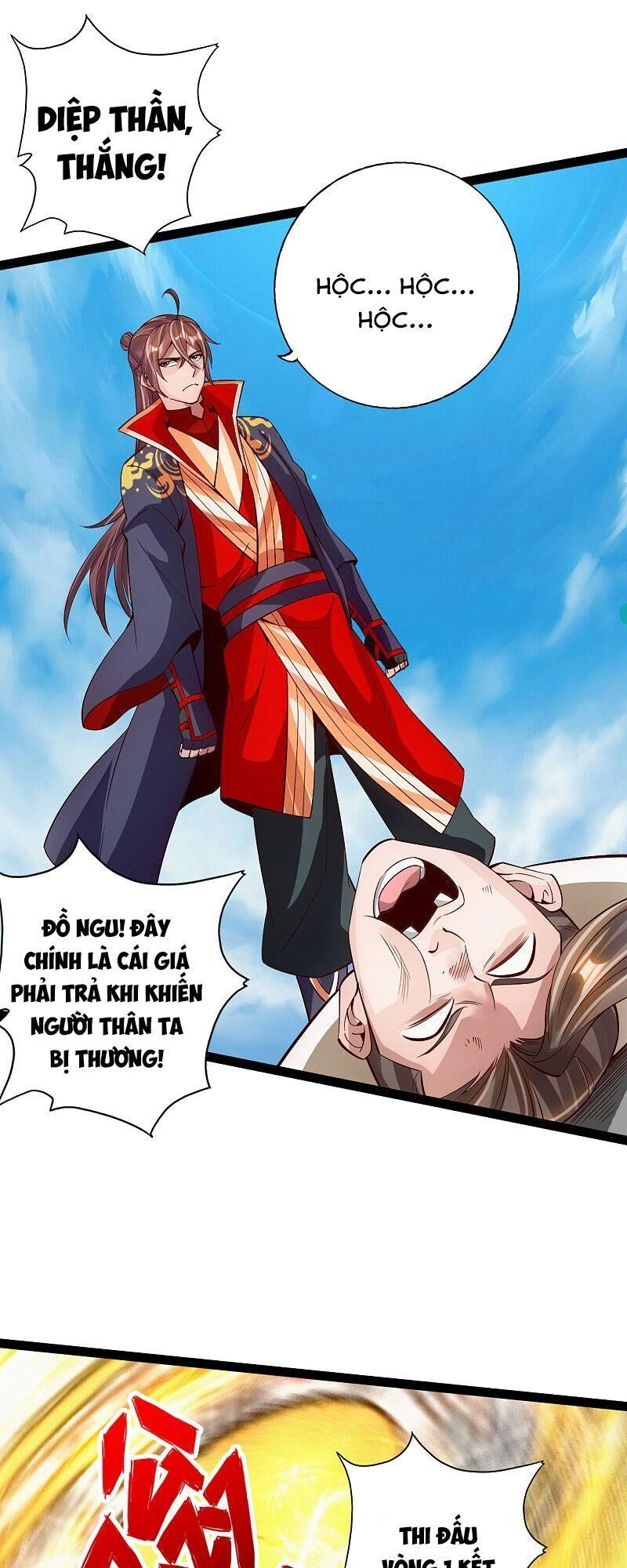 Tiên Võ Đế Tôn Chapter 94 - 17