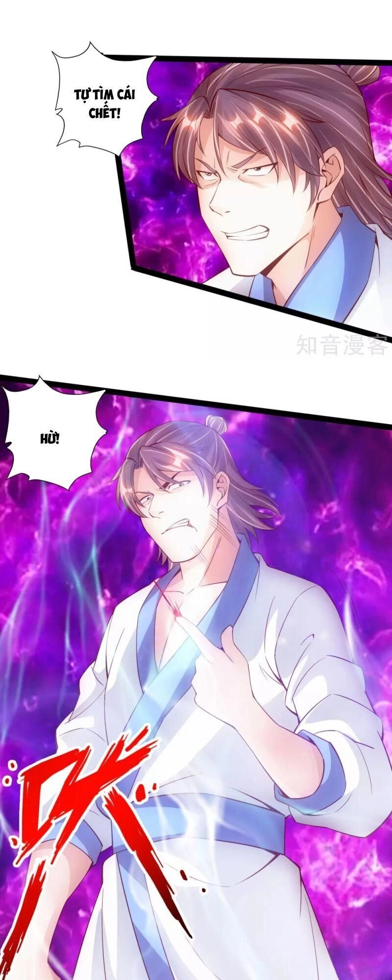 Tiên Võ Đế Tôn Chapter 96 - 5