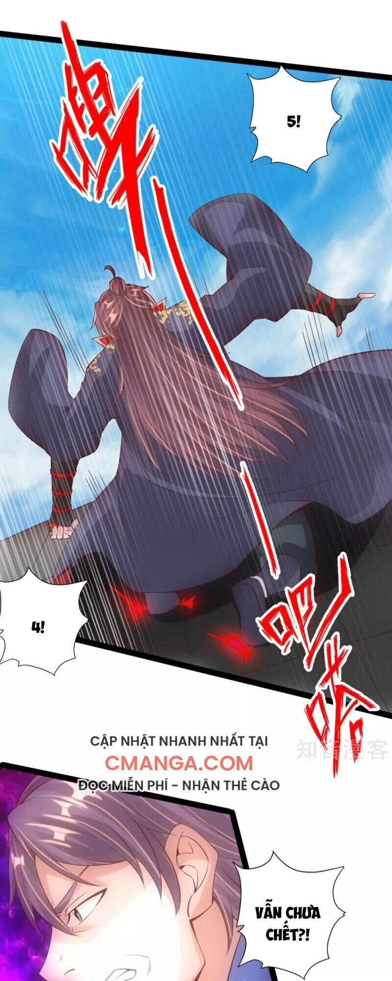 Tiên Võ Đế Tôn Chapter 96 - 11