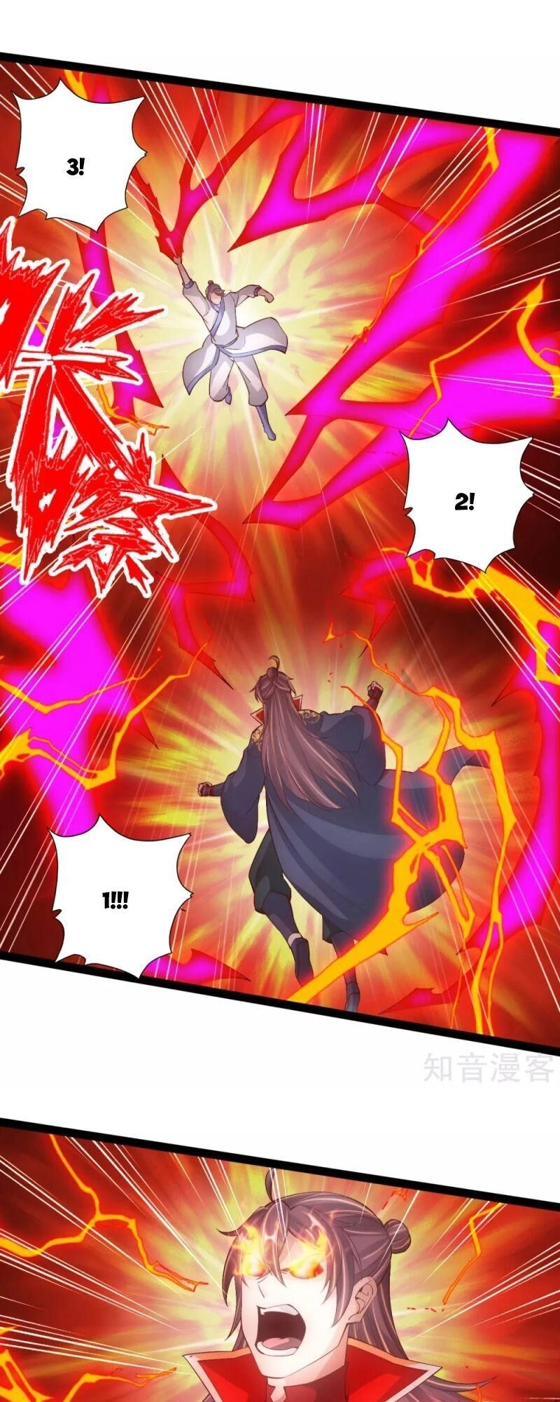 Tiên Võ Đế Tôn Chapter 96 - 13