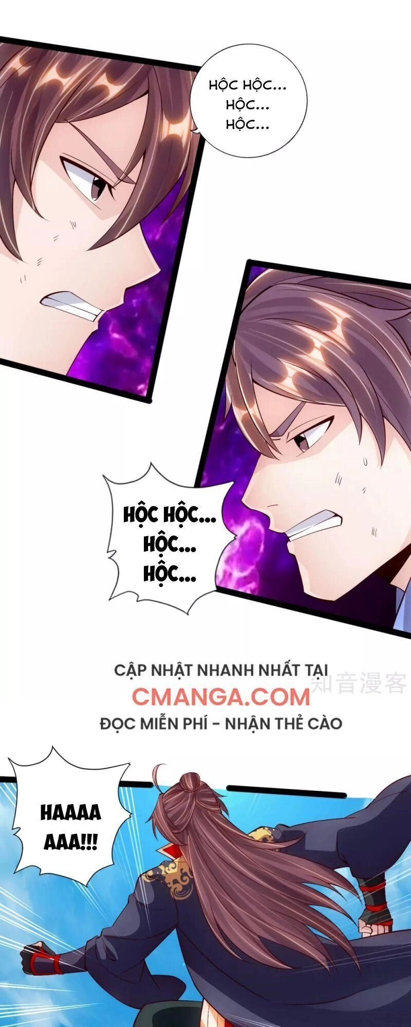 Tiên Võ Đế Tôn Chapter 97 - 5