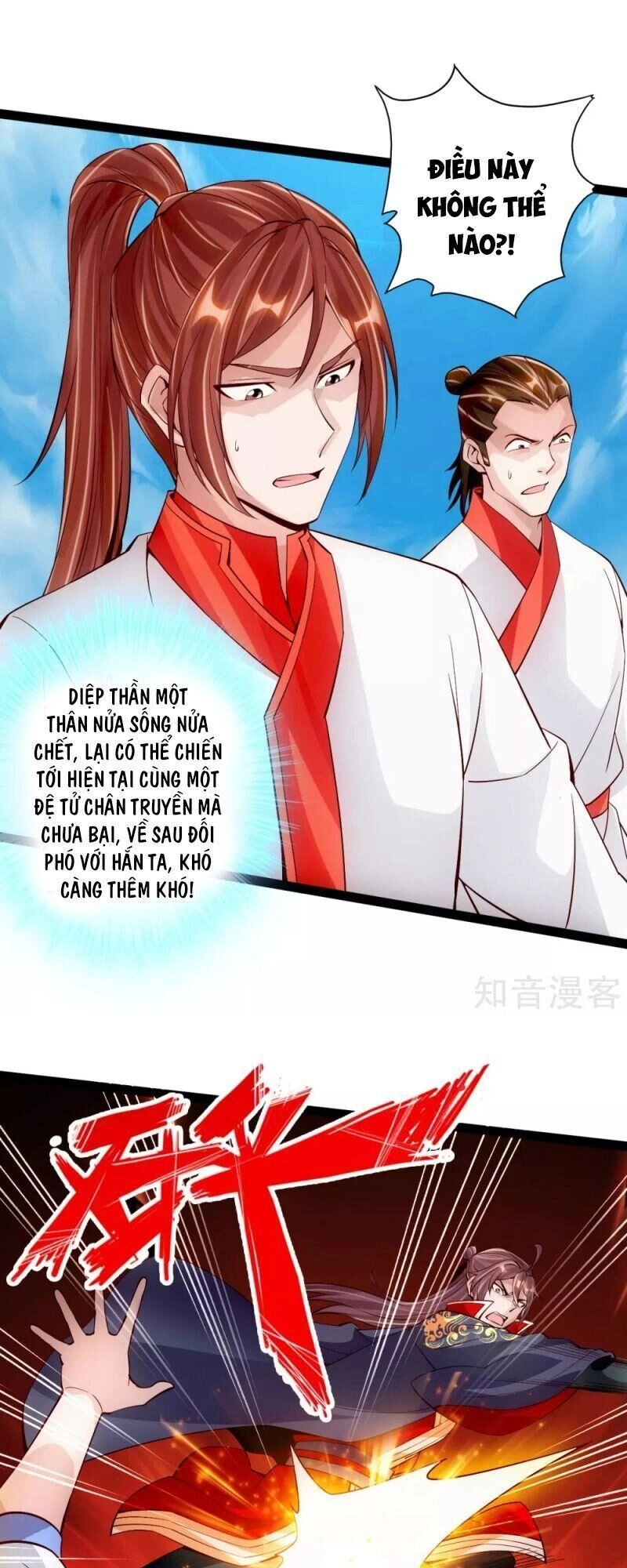 Tiên Võ Đế Tôn Chapter 97 - 11