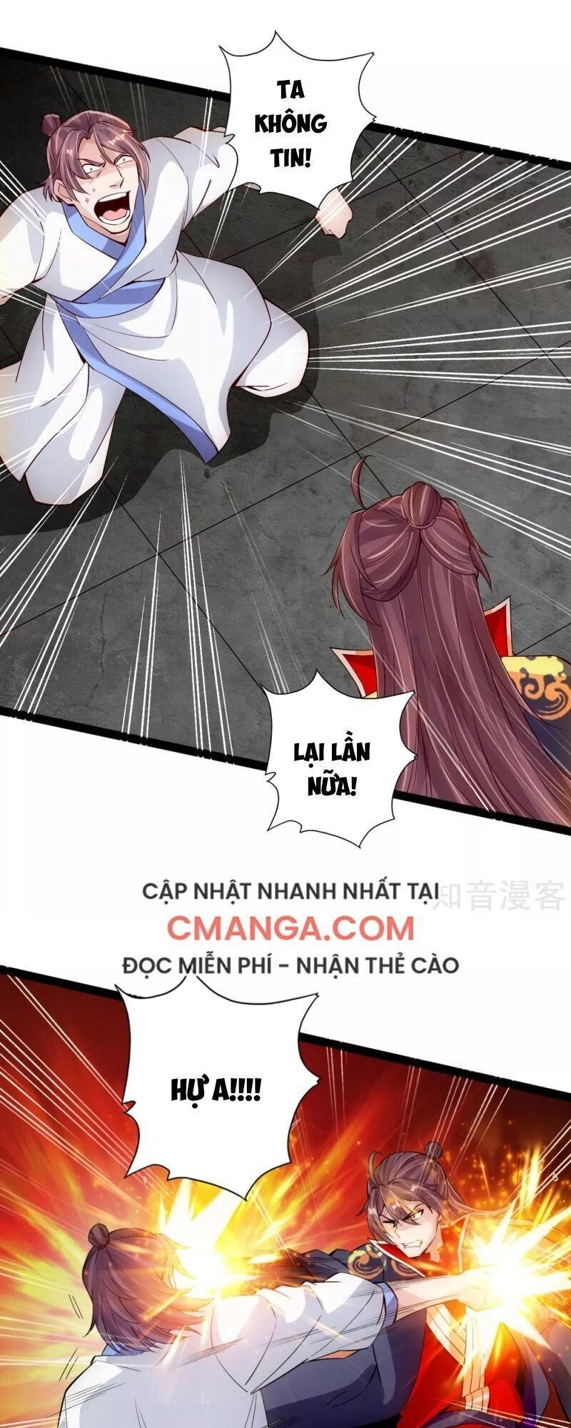 Tiên Võ Đế Tôn Chapter 97 - 13