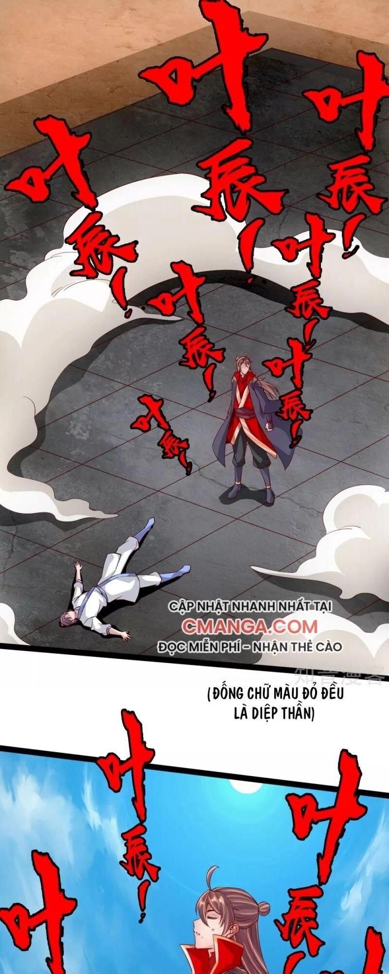 Tiên Võ Đế Tôn Chapter 98 - 1