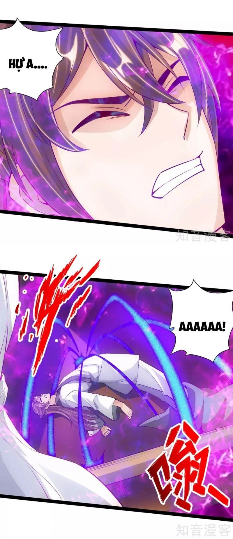 Tiên Võ Đế Tôn Chapter 98 - 11