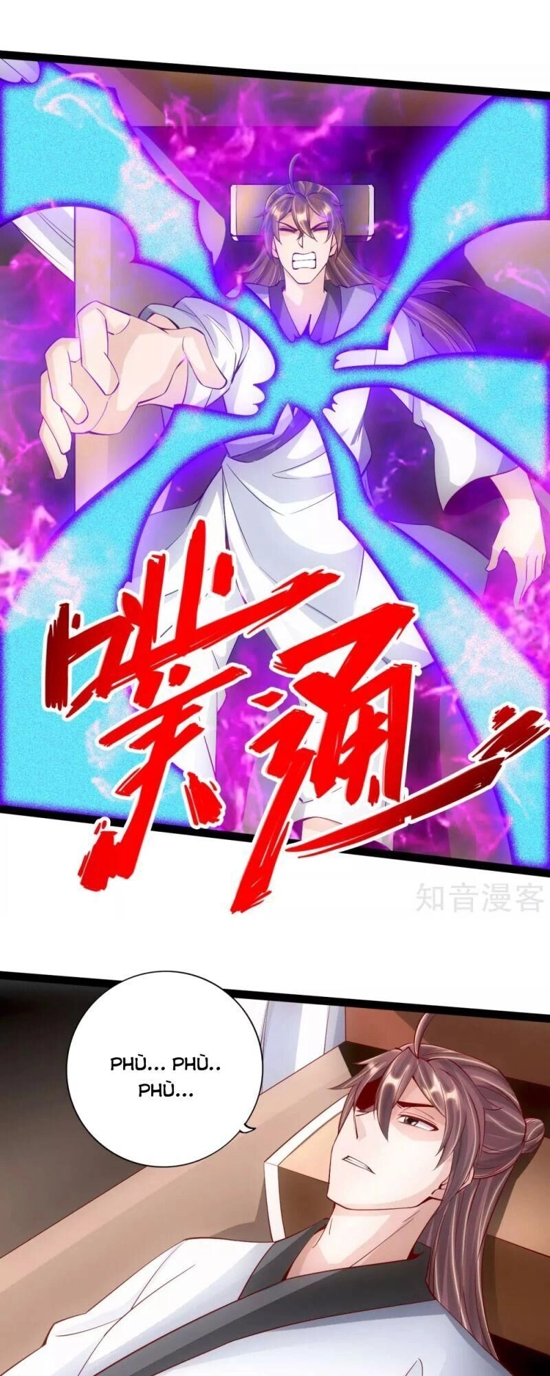 Tiên Võ Đế Tôn Chapter 98 - 12