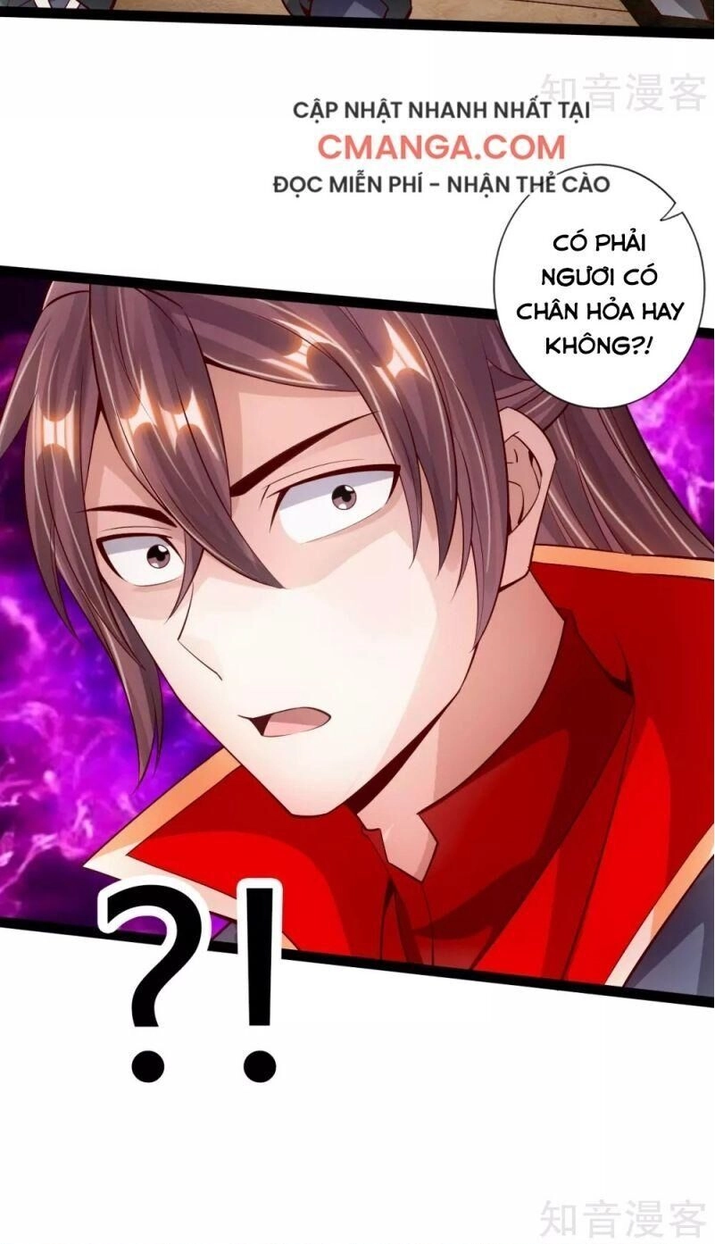 Tiên Võ Đế Tôn Chapter 98 - 17