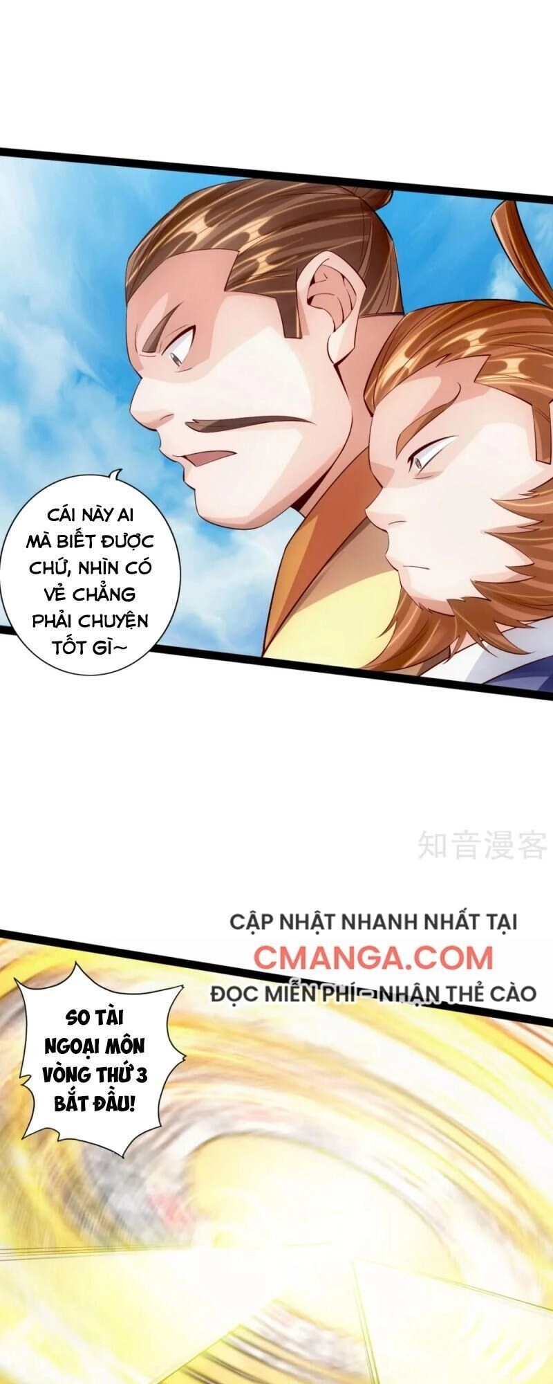 Tiên Võ Đế Tôn Chapter 99 - 9