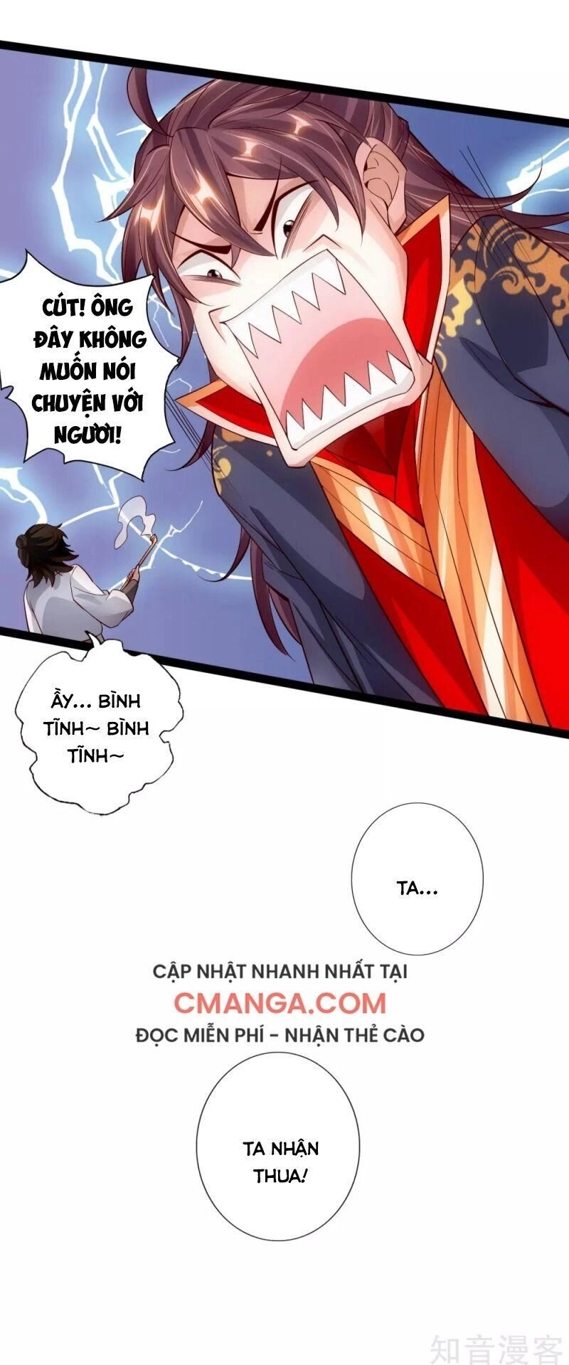 Tiên Võ Đế Tôn Chapter 99 - 18