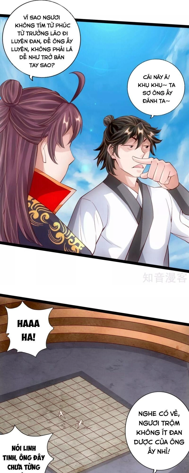 Tiên Võ Đế Tôn Chapter 100 - 3