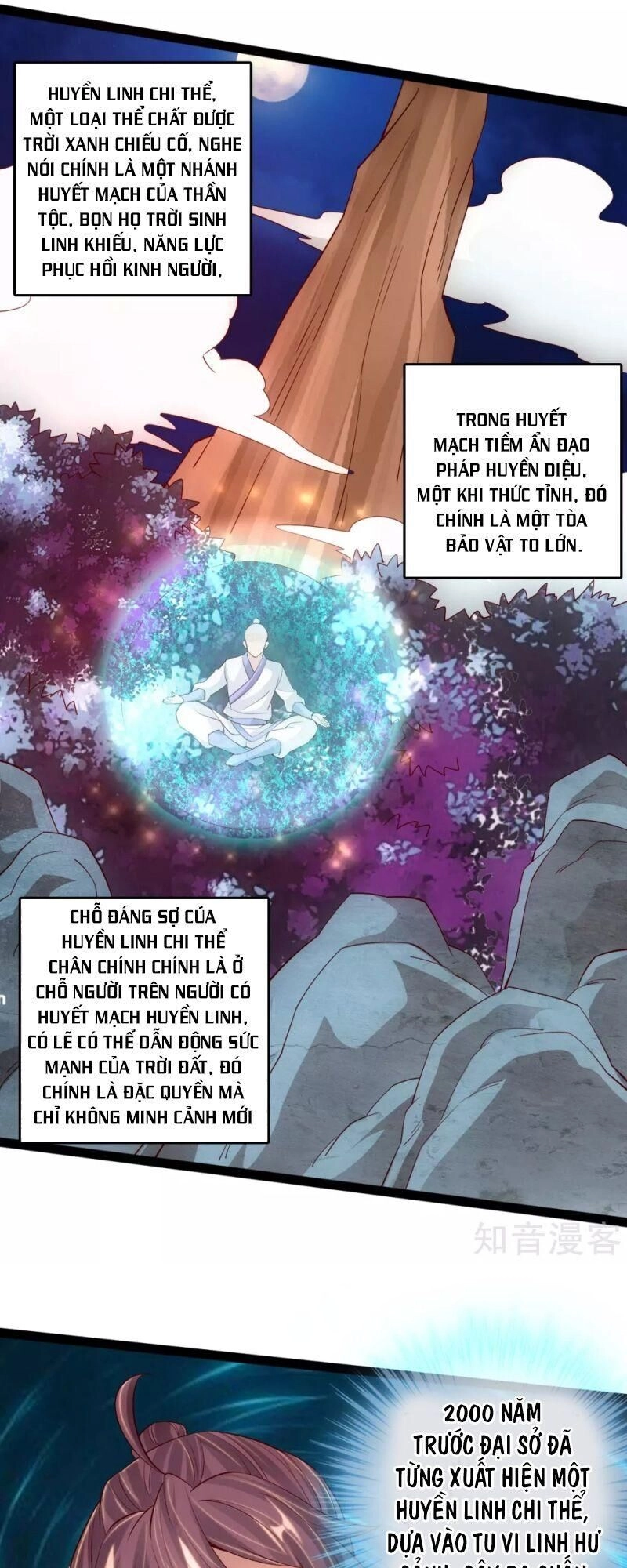Tiên Võ Đế Tôn Chapter 100 - 11